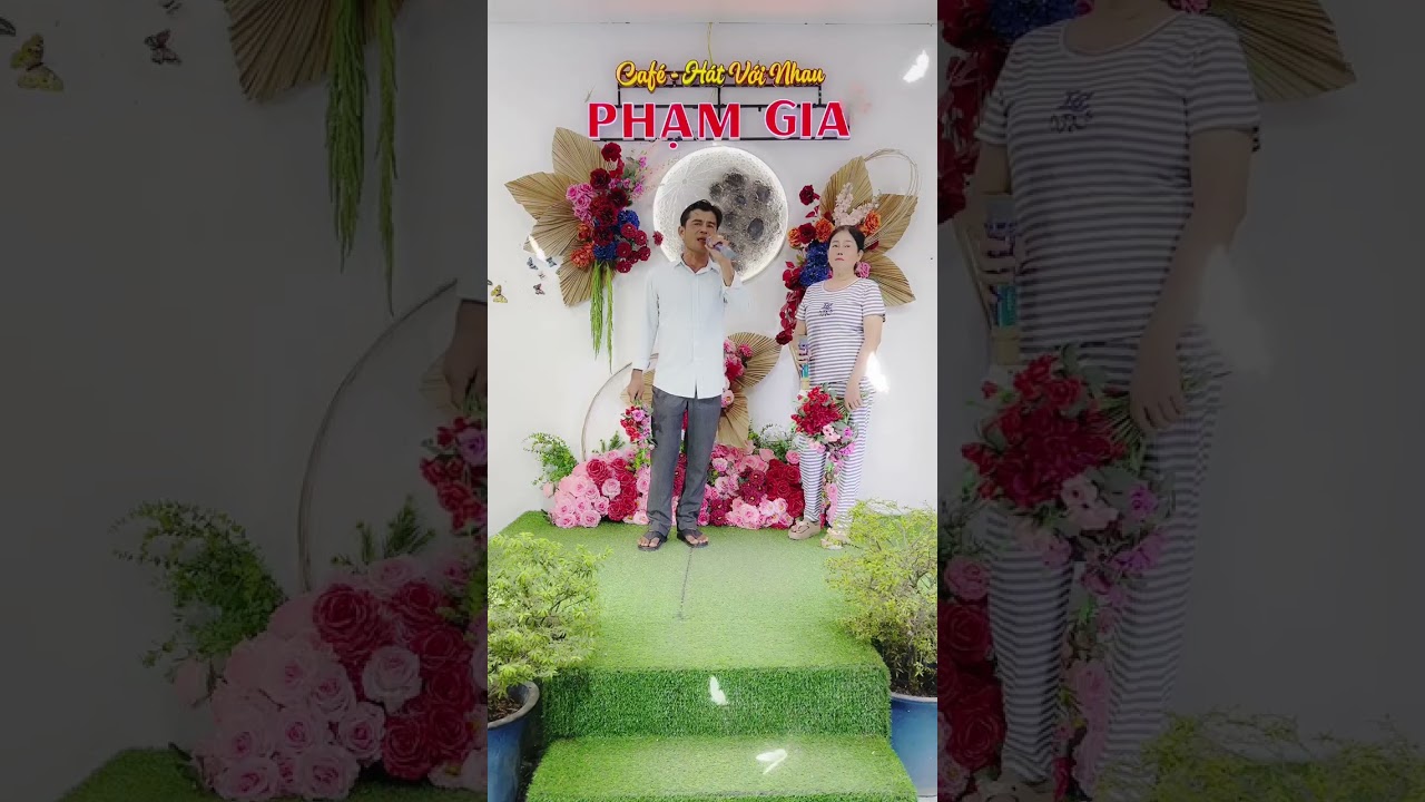 Ca khúc: xin 1 lần yêu nhau. Trình bày: Gia Khang và Xuân dương ￼