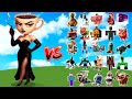 Espressona Signora Vs All Minecraft Bosses Minecraft Mob Battle Espressona Signora Vs All Minecraft Bosses Minecraft Mob Battle