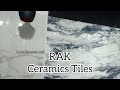 Tiles showroom/Electircal wiring work/RAK Ceramics Tiles Showroom