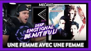 Mécano Reaction Une Femme Avec Une Femme (THIS ONE HIT ME!) | Dereck Reacts