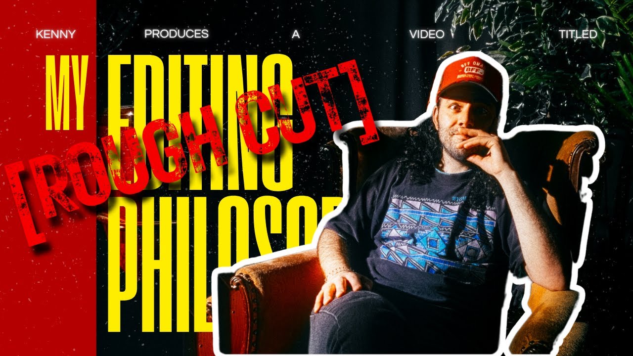 [ROUGH CUT] My Psychology of Video Editing: Elevating Emotional Impact in Edits