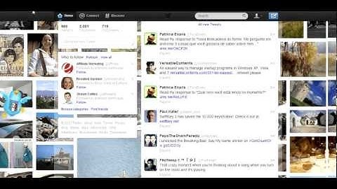 How To Change Twitter Background 2012