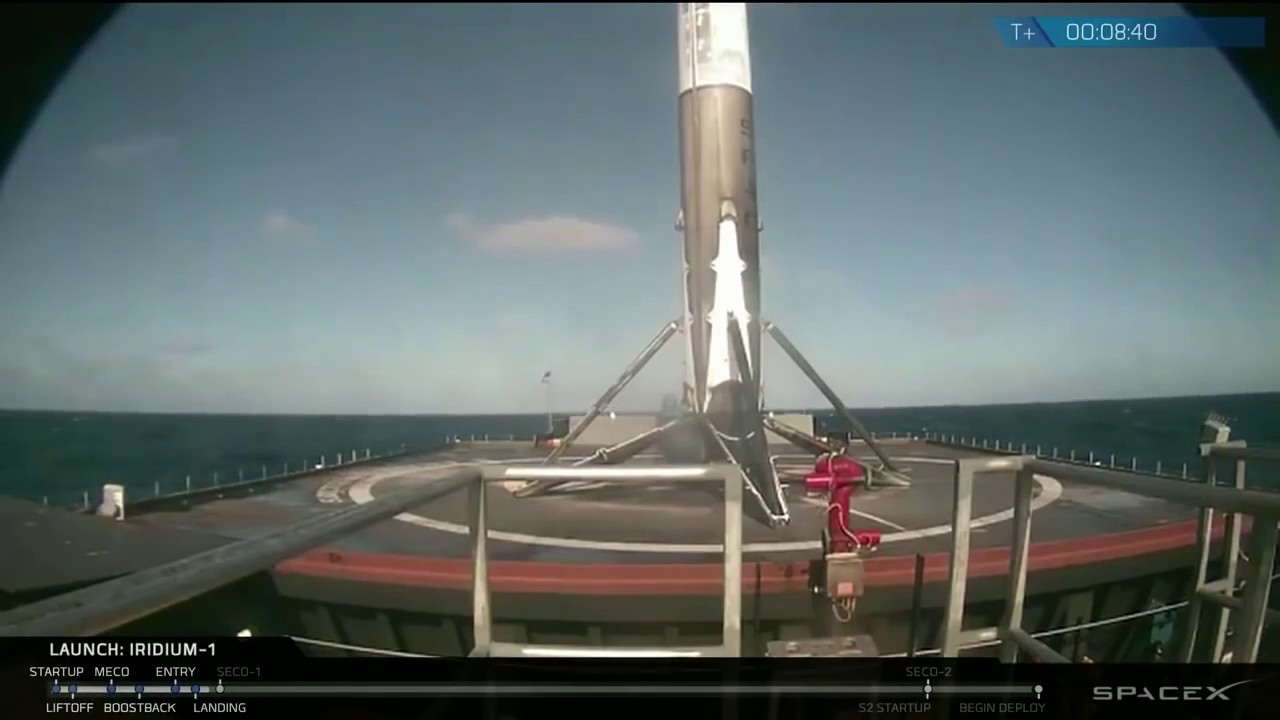 SpaceX Return to Flight with Falcon 9 Rocket Launch ★ Documentary ...