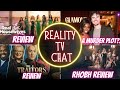 REALITY TV CHAT: LOVE ISLAND STANS/RHOBH, RHOP, &amp; TRAITORS LATEST EPISODE REVIEW