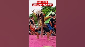 niken salindri skil joget penthul nya semakin matang 😍👍#shorts #nikensalindri #nikensalindry