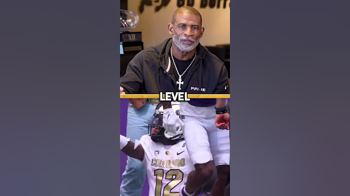 Coach Prime on Travis Hunter in the NFL 🚨 #collegefootball #prime #colorado