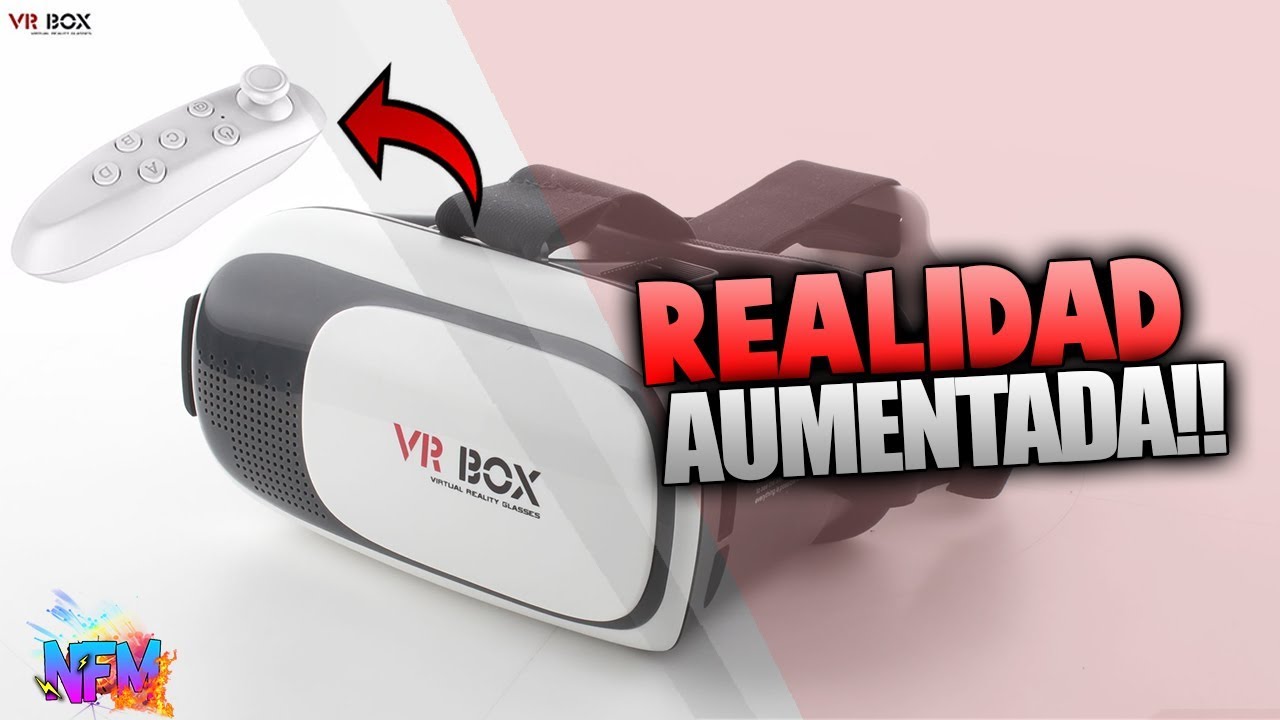internet gratis vpn LAS MEJORES GAFAS DE REALIDAD VIRTUAL baratas 2017 | VR BOX