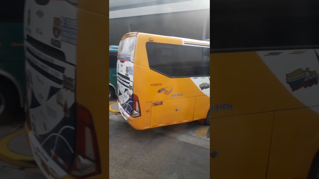 VIAJE  DE GUAYAQUIL A PORTOVIEJO EN REINA DEL CAMINO  MANABI ECUADOR