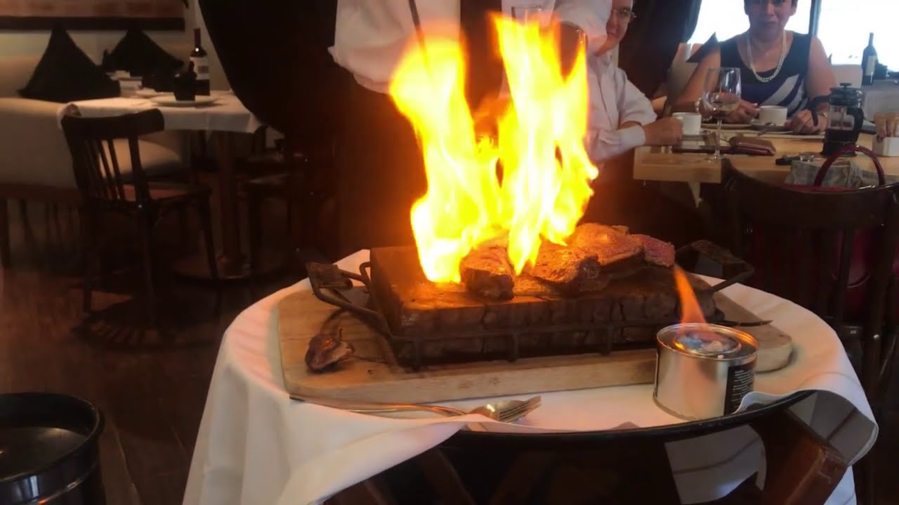 CORTE DE CARNE FLAMEADO AL MEZCAL