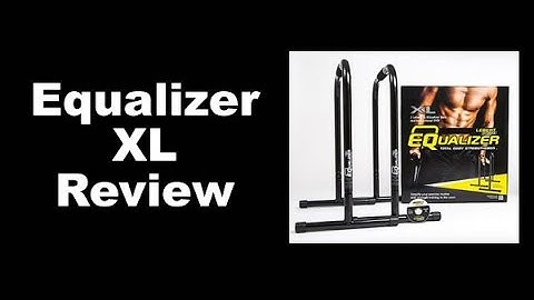 The Lebert Equalizer XL - Training Equipment Review