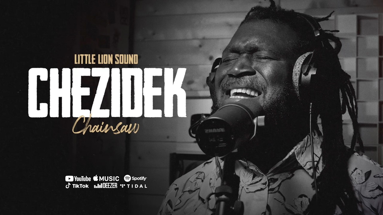 Watch Chezidek & Little Lion Sound - Chainsaw (Official Audio) on YouTube Watch Chezidek & Little Lion Sound - Chainsaw (Official Audio) on YouTube