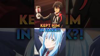 Why The Primordials Hid Their True Identities From Rimuru in Tensura? #anime #tensura #rimuru