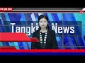 Tangkhul express  0730 am  29 april 2024  chungsangla jajo the tangkhul express  tte news