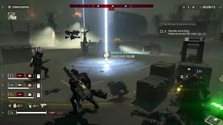 Helldivers 2: no hellpod No problem!