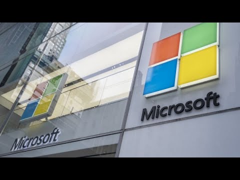 Microsoft Beats on Earnings Microsoft Beats on Earnings