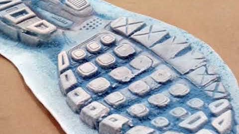 Other Impressions - Part 2 - Foot Prints (CH-06)