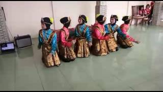 Tari bungong jeumpa