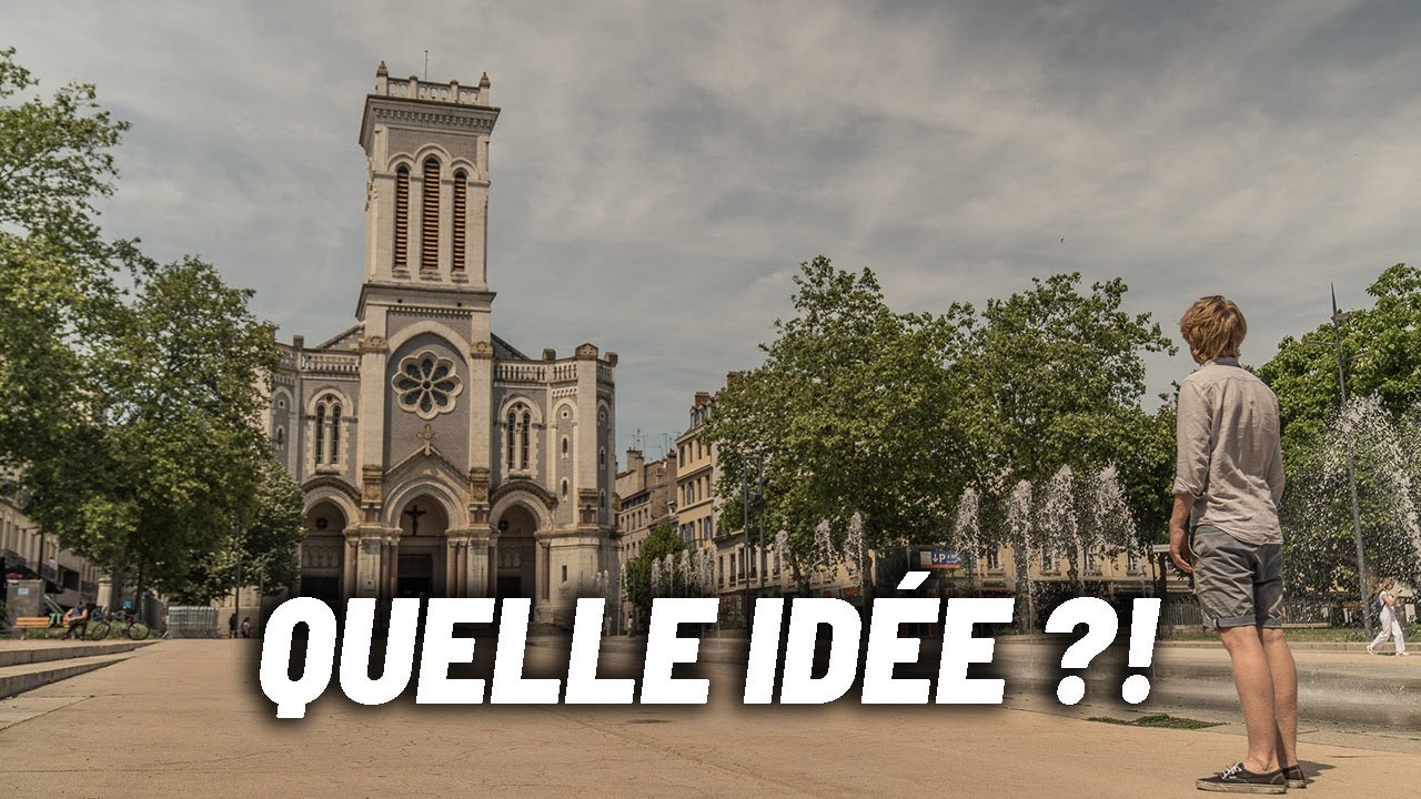 N'ALLEZ PAS À SAINT-ÉTIENNE  - Tolt en voyage dans les villes françaises