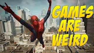 Amazing Spiderman - Games Are Weird 116