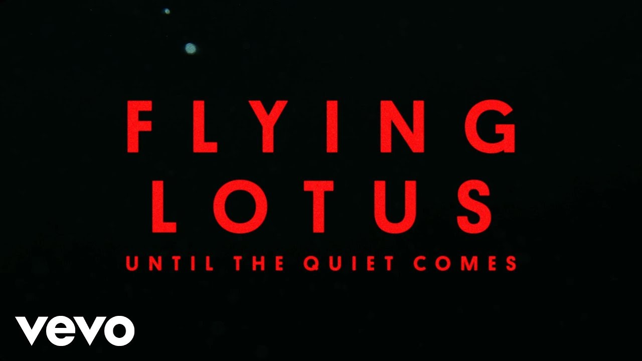 ⁣Flying Lotus - Until The Quiet Comes — short film by Kahlil Joseph