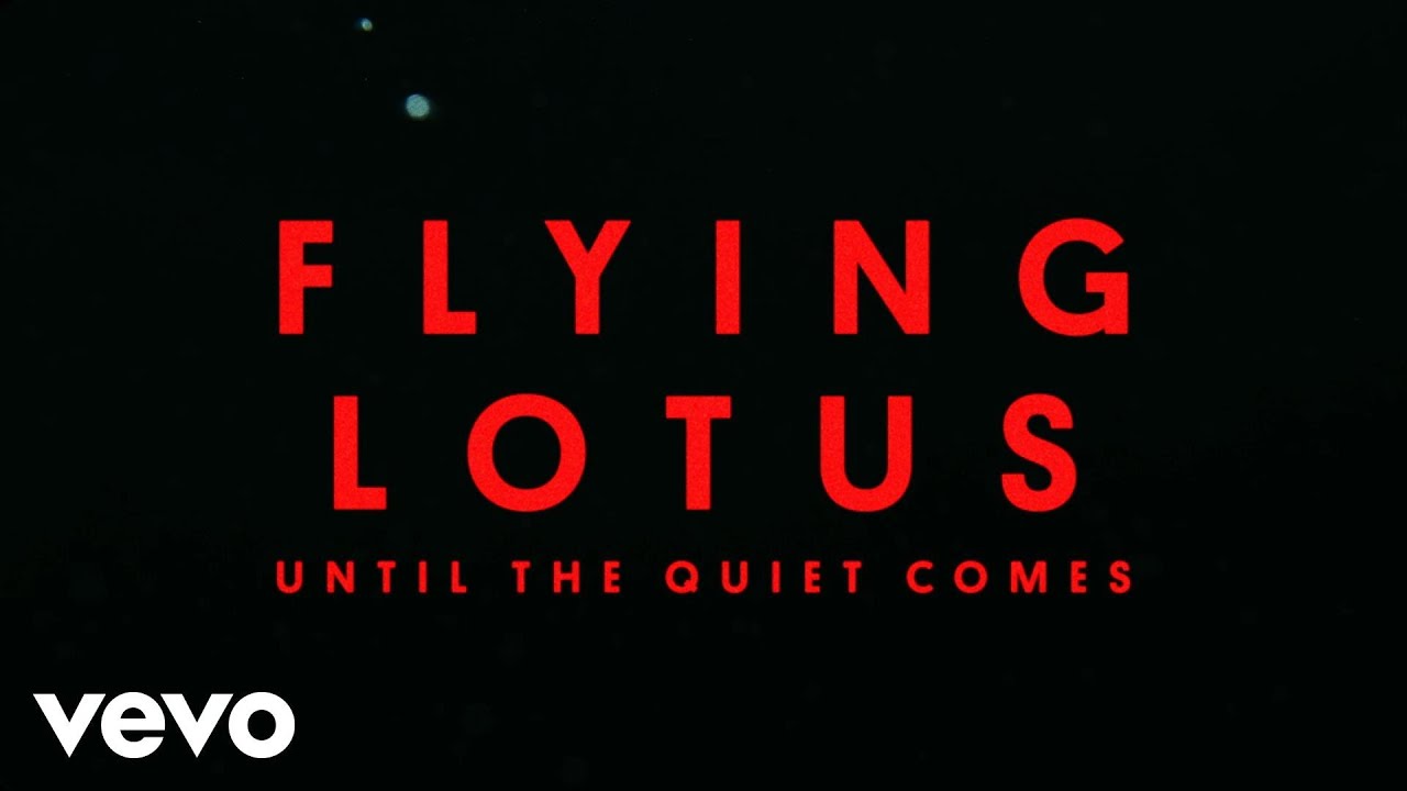 新品　Flying Lotus ‎– Until The Quiet Comes Flying Lotus - Until The Quiet Comes - Amazon.com Music