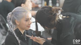 Angie in Seoul Fashion Week 2023!