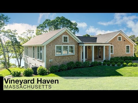 40 Cronig Avenue, Vineyard Haven, MA home video tour