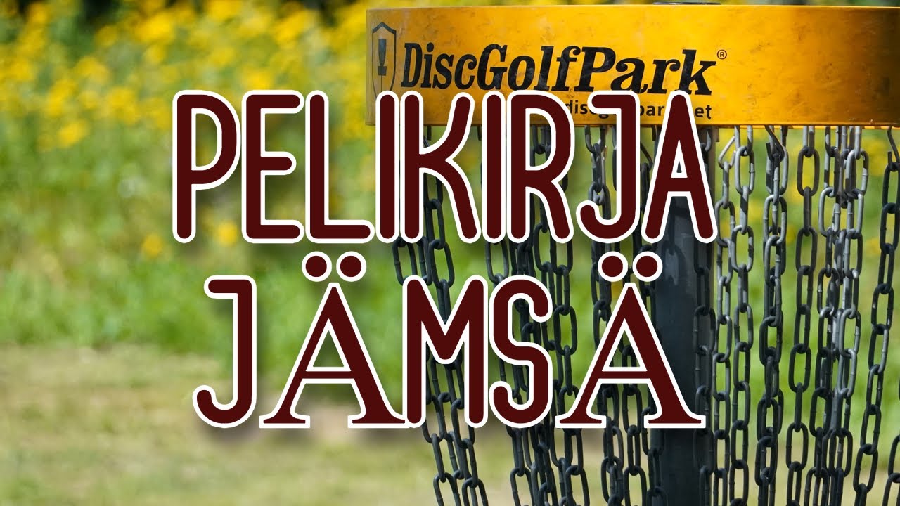 Pelikirja - Jämsä Open