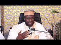 01 RAMADAN TAFSIR 1447 2026 Prof Mansur Isa Yalwa Esq 01 RAMADAN TAFSIR 1447 2026 Prof Mansur Isa Yalwa Esq