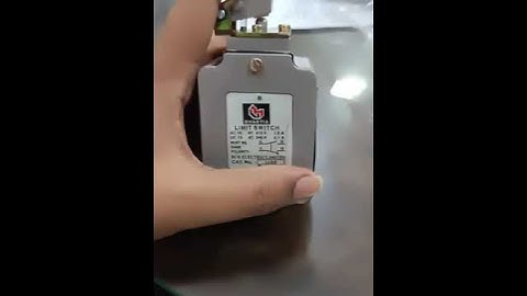 Llgs limit switches | Available on IndiaMART