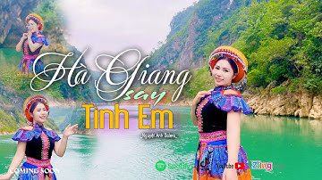 HÀ GIANG SAY TÌNH EM - NGUYỆT ANH BOLERO | Bài Hát Về Hà Giang Hay Nhất Năm 2024