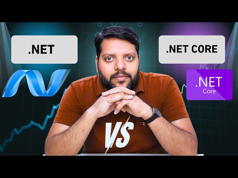 Should I learn .NET or .NET Core? | Difference between .NET vs .NET Core | #dotnetcore