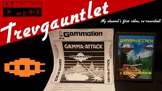 Rarest Atari 2600 Game, Revisited | Gamma Attack, Atari 2600 Net Worth