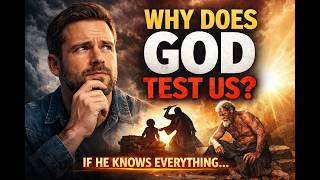 If God Knows Everything… Why Does He Test Us? (This Will Challenge You)