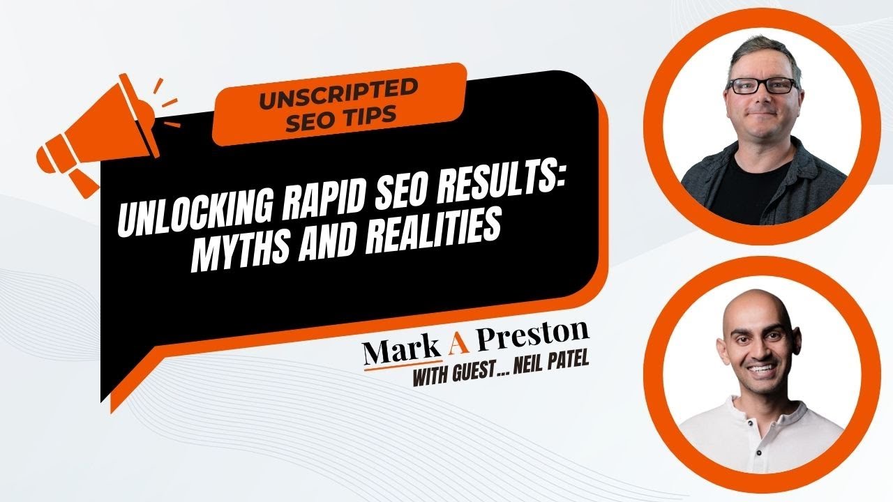 Unlocking Rapid SEO Results: Myths and Realities