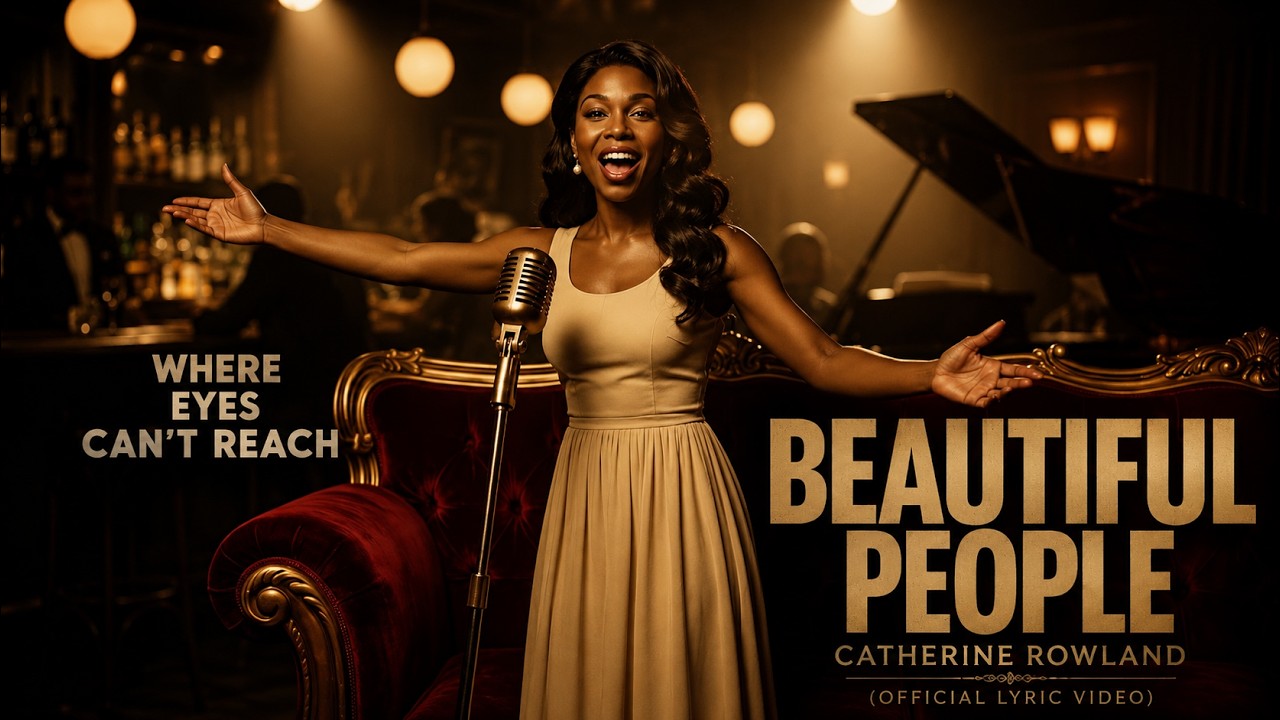 Beautiful People (Official Lyric Video) - YouTube