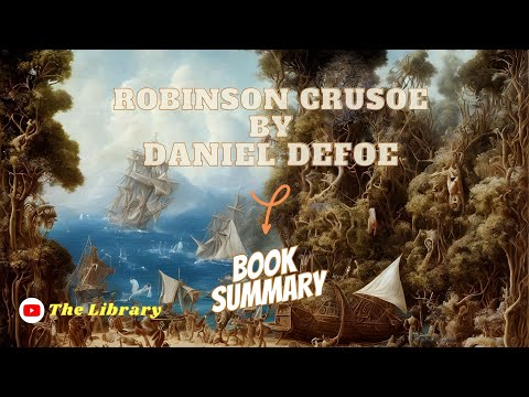 Robinson Crusoe by