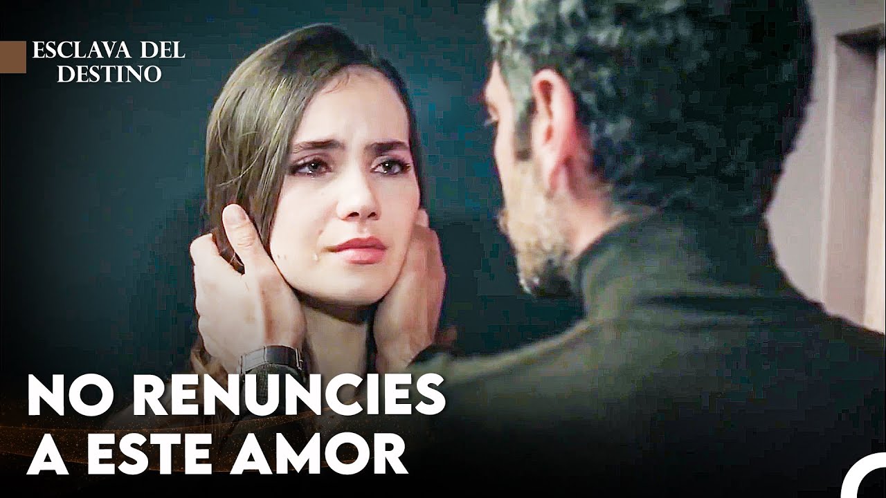 ¿Cómo Puedes Dejarme Sin Ti? - Esclava Del Destino - YouTube