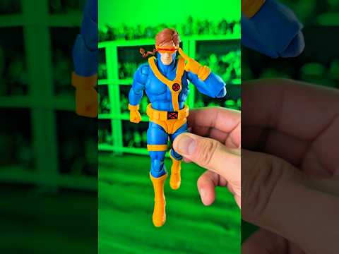 Gamerverse S.H.Figuarts Cyclops, perhaps the best looking Cyclops figure yet!
