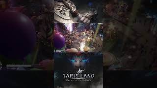 Feel the might of nature at the Forest Altar challenge! #tarisland   #tarislandglobal   #mmorpg