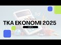 Latihan Soal TKA Ekonomi Part 5 I Inflasi, Bank Sentral, Kebijakan Moneter, Kebijakan Fiskal