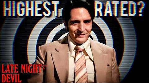 LATE NIGHT WITH THE DEVIL | The BEST Horror Movie Of The YEAR?