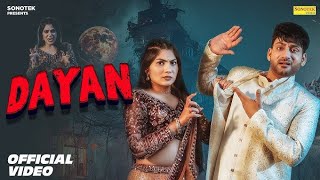 Dayan (Official Video) Ajay Hooda | Peehu Yadav | New Haryanvi Songs 2025 | Allrounder Gyanendra