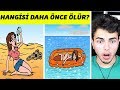 HANGİSİ HAYATTA KALIR ? (Seçimini Yap)