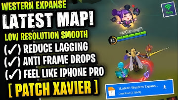 Latest! Western Expanse Smooth - Fix Lag & Fps Drop Stable 60FPS [ Patch Xavier ]