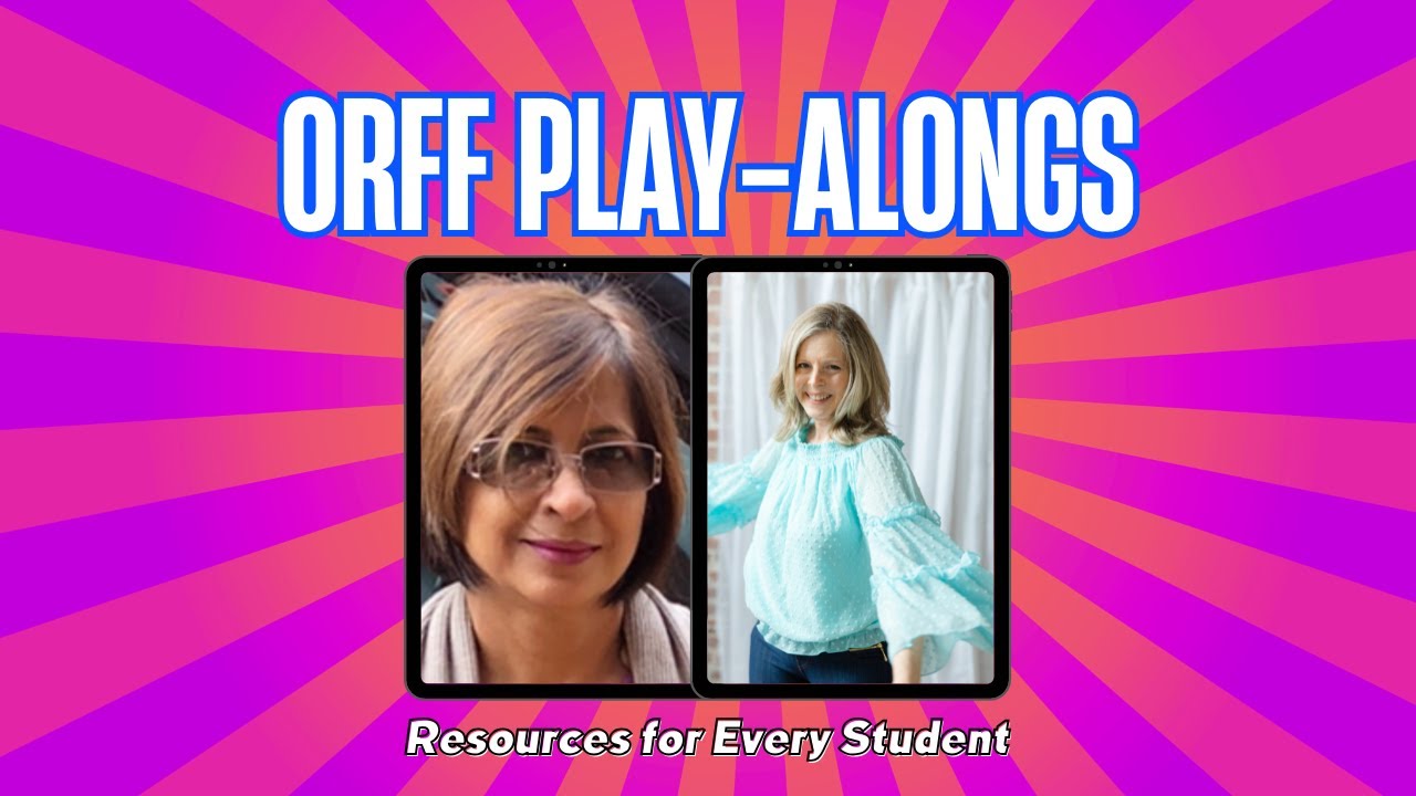 Orff, Play Alongs, and Differentiation