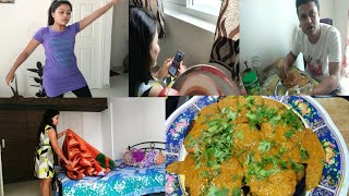 Kya Main Bengal Ka Nawab Patni Hu?? || Dahi Baingan Recipe || Indian Vlogger Anki ||