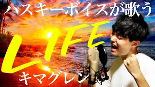 【LIFE】ハスキーボイスが歌ってみた【キマグレン】