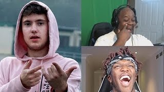 Dad Reacts to Quadeca - Insecure (KSI Diss Track) Official Video