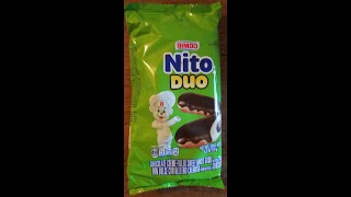Bimbo Nito Duo Chocolate Creme Filled Sweet Baked Goods Review